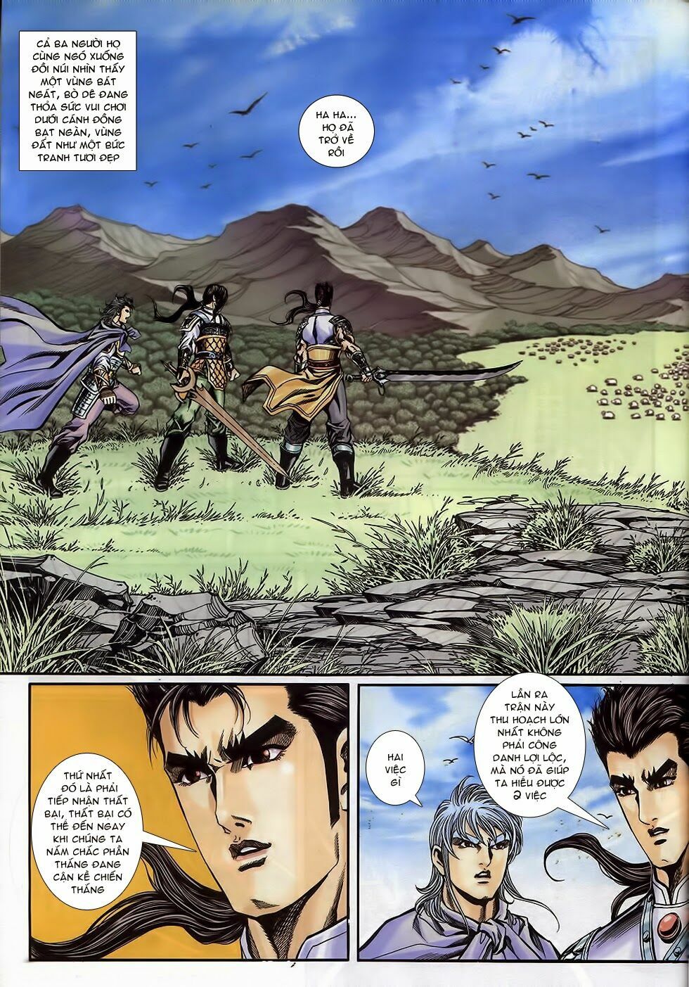 tầm tần ký chapter 170 27