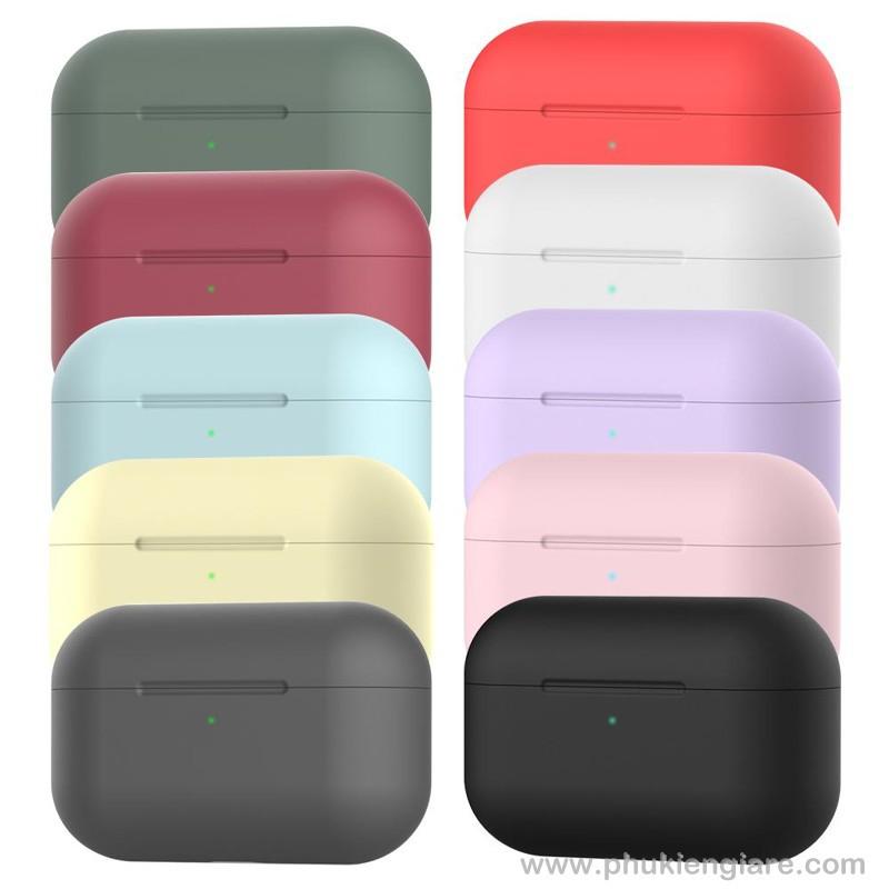 Hộp Đựng Tai Nghe dành cho Airpods Pro TPU dẻo Colorful