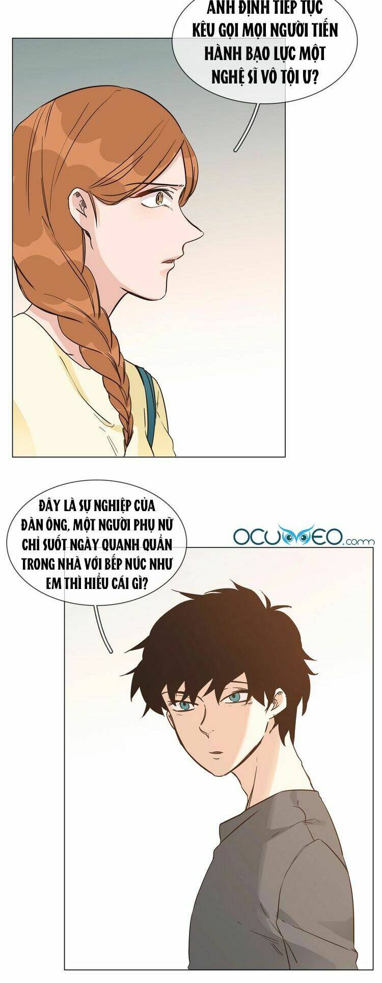 ngôi sao vụn vỡ chapter 17 27