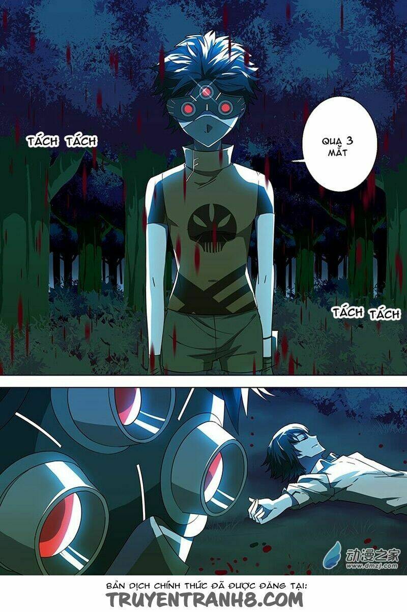 nữ điệp viên cấp 3 chapter 68 7