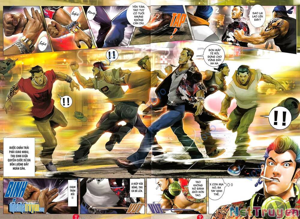 hỏa vũ diệu dương chapter 713 23