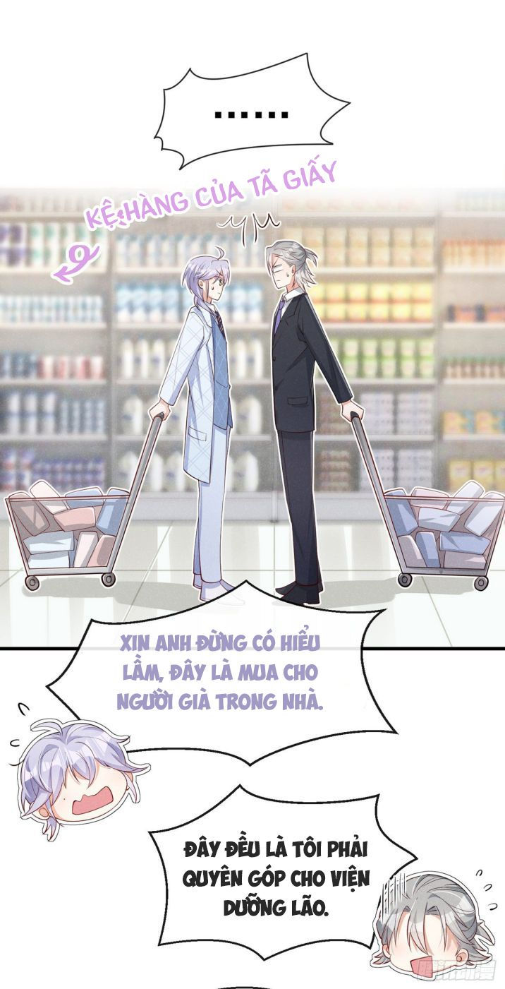 tôi với hình mẫu lý tưởng lìa trần rồi! chapter 9 26