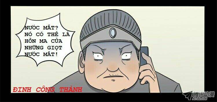 những sự kiện kỳ dị chapter 16 16