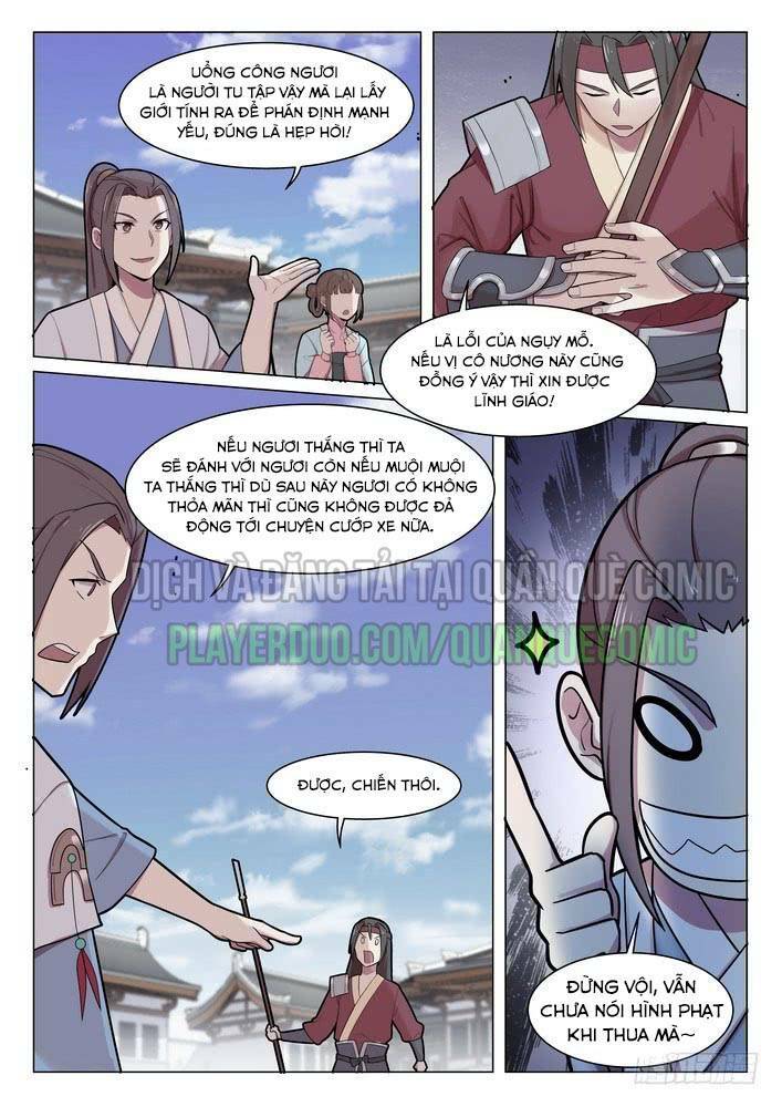 bất tử tà vương chapter 49 12