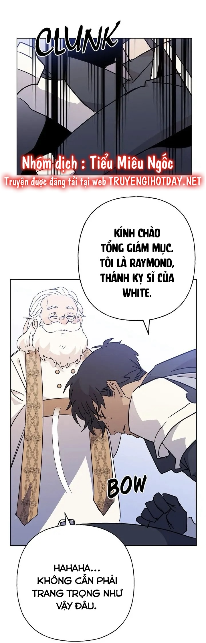 bình tĩnh nào, tiểu thư! chapter 44 9