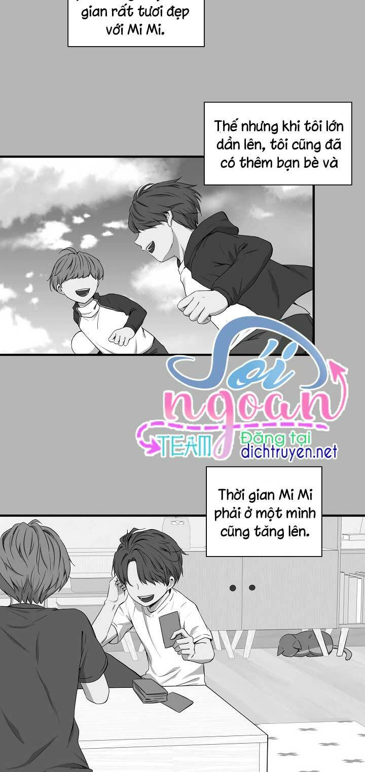 cuộc sống kỳ thú chapter 4 2