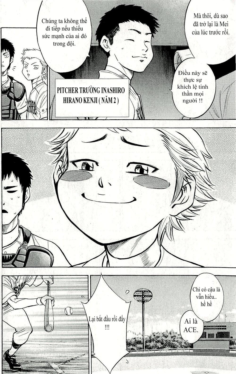 Đội Bóng Chày Siêu Đẳng 2 chapter 261 16