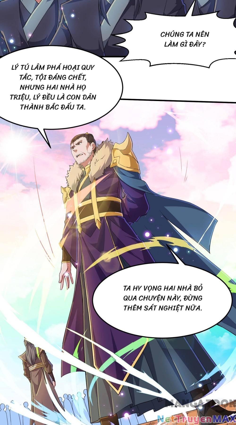 đệ nhất người ở rể chapter 241 9