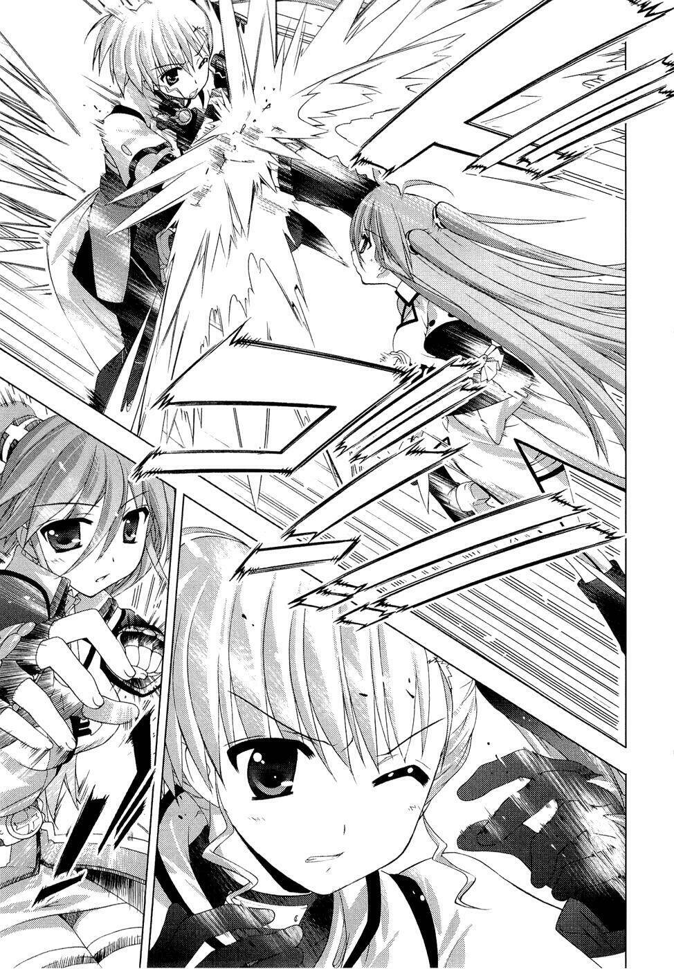 mahou shoujo lyrical nanoha vivid chapter 7 15