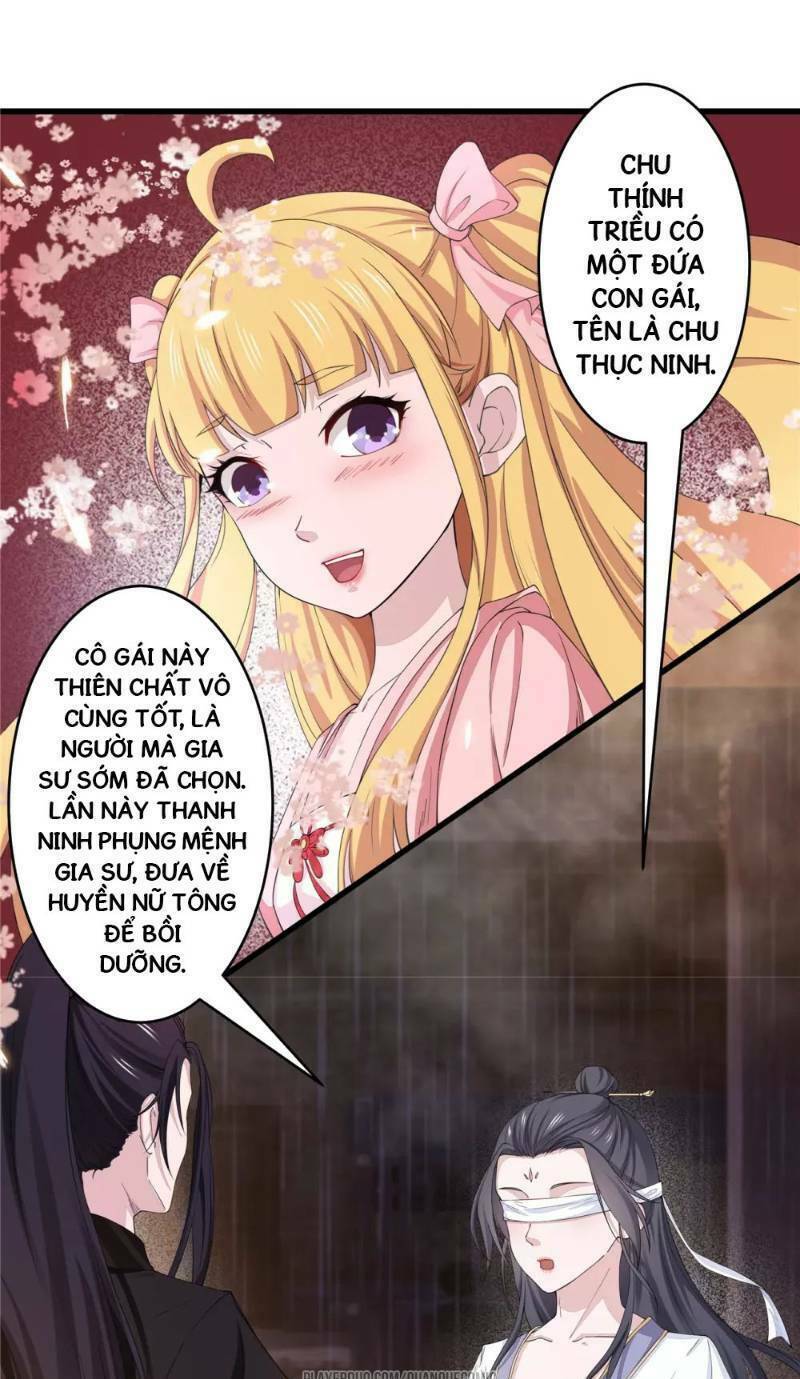 thái bình khách trạm chapter 4 7
