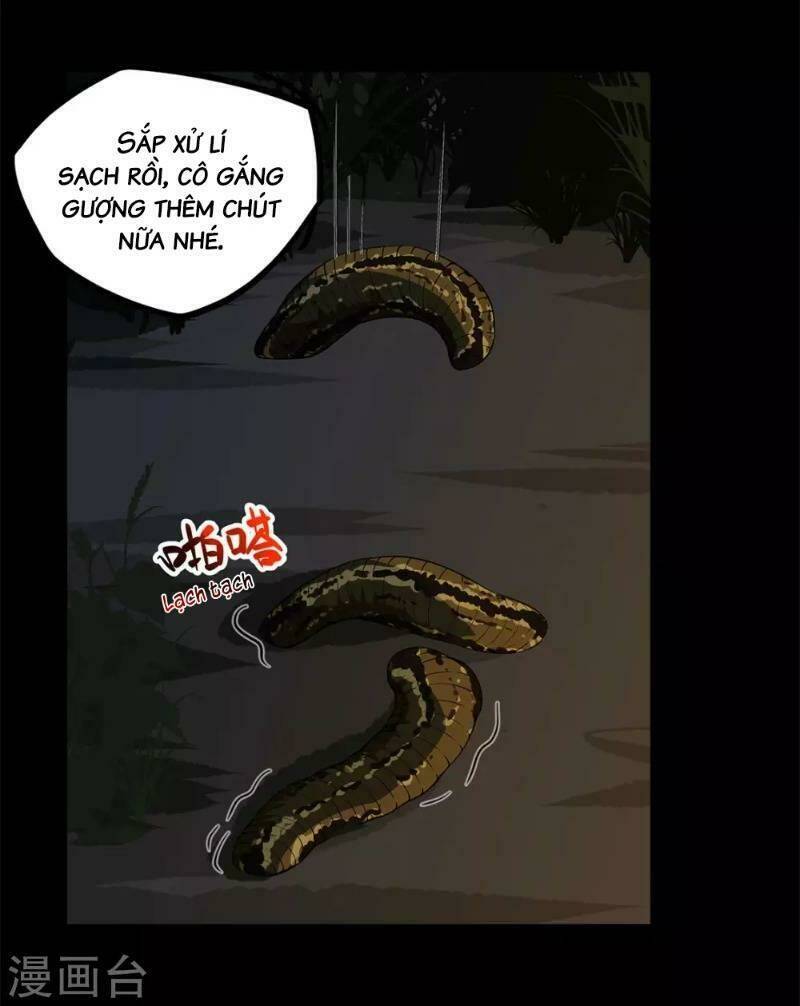 trùng lãnh quái đàm chapter 7 17