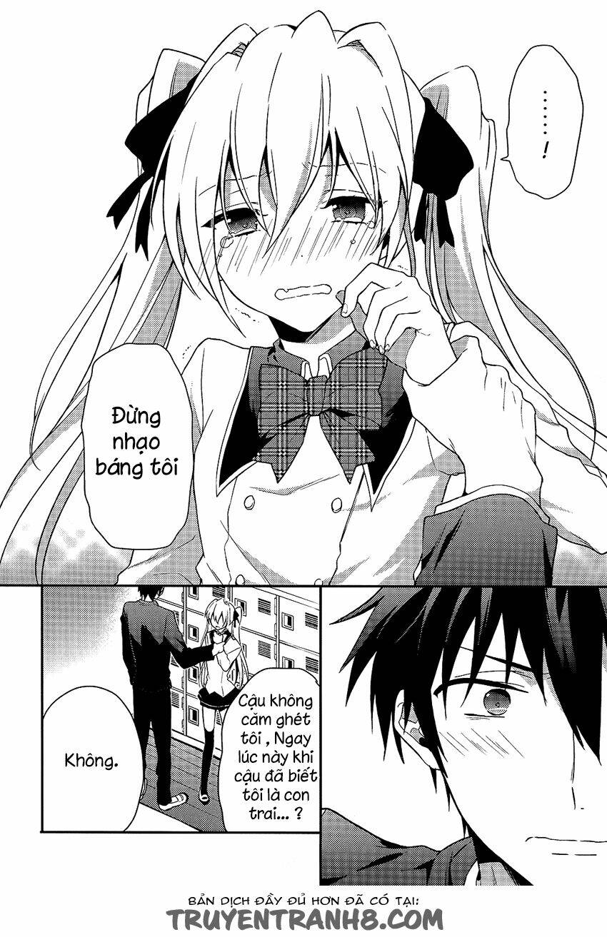 boku no geboku ni nare! chapter 4 18