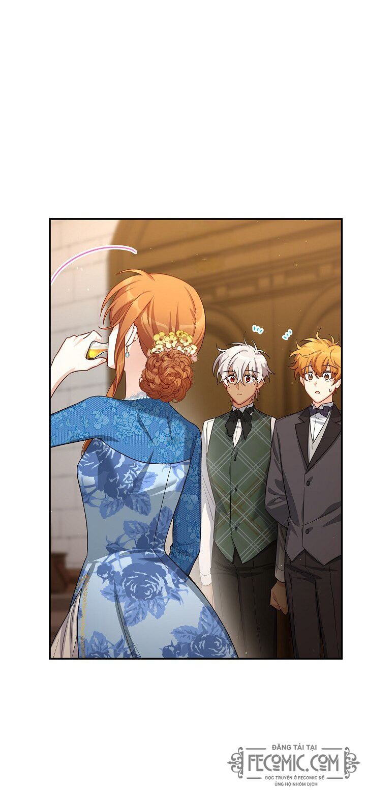 nữ công tước với tâm hồn trống rỗng chapter 38 12