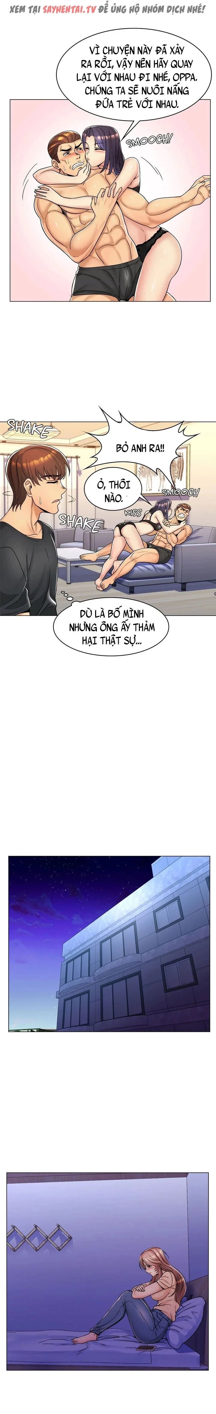 bạn gái là mẹ kế của tôi chapter 19 3