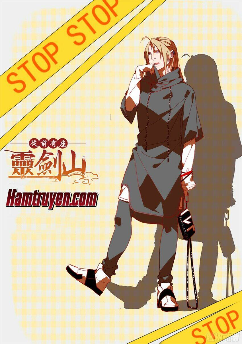 trước kia có tòa linh kiếm sơn chapter 343 2