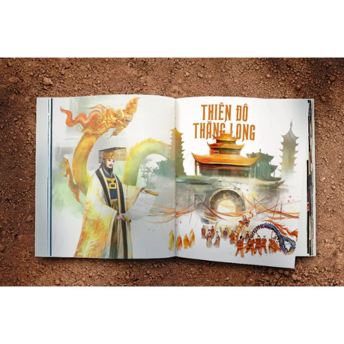 Sách Lịch Sử - Việt Sử Kiêu Hùng Quyển 3, GNHBooks – Vua Quang Trung Sấm Động Lam Sơn, Tây Sơn Thần Tốc, Bìa Cứng