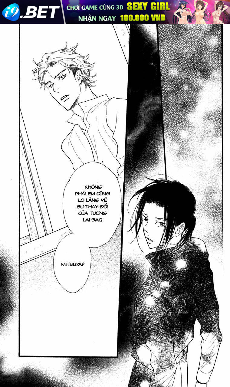 golden days - tháng ngày tươi đẹp chapter 20 25