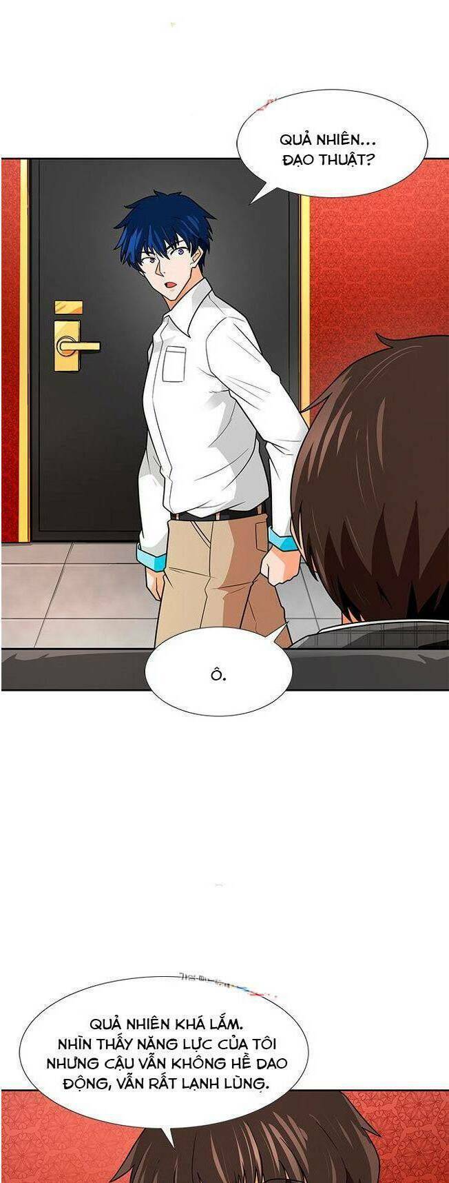 tôi tự động săn một mình chapter 60 25