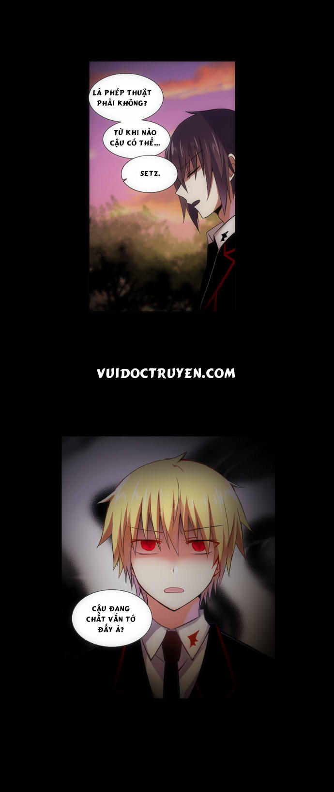 crepuscule (yamchi) chapter 98 8