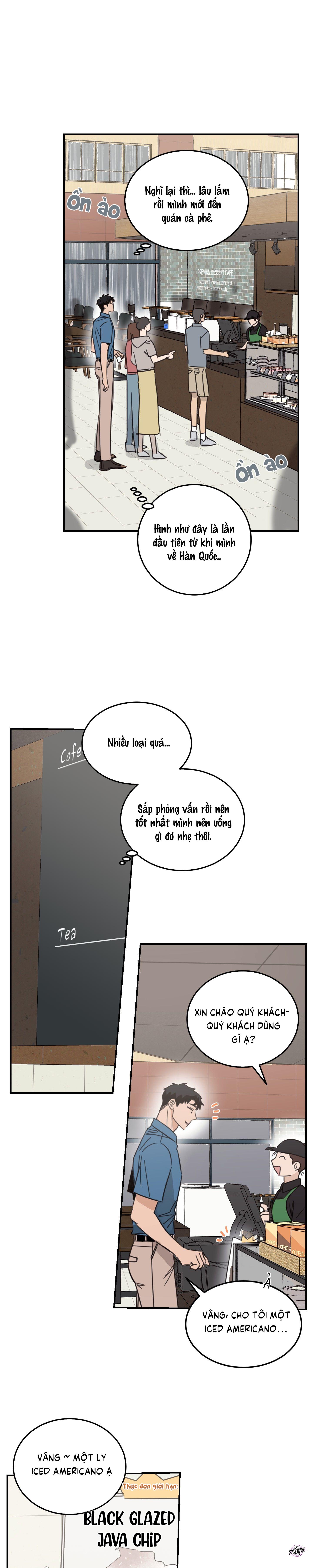 căn nhà mặt trời mọc chapter 41 2