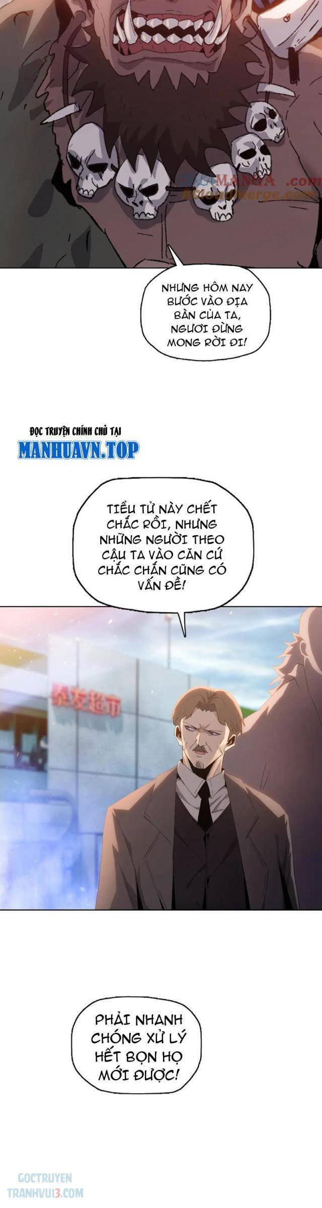 kẻ tàn nhẫn ngày tận thế: bắt đầu dự trữ hàng tỉ tấn vật tư chapter 33 23