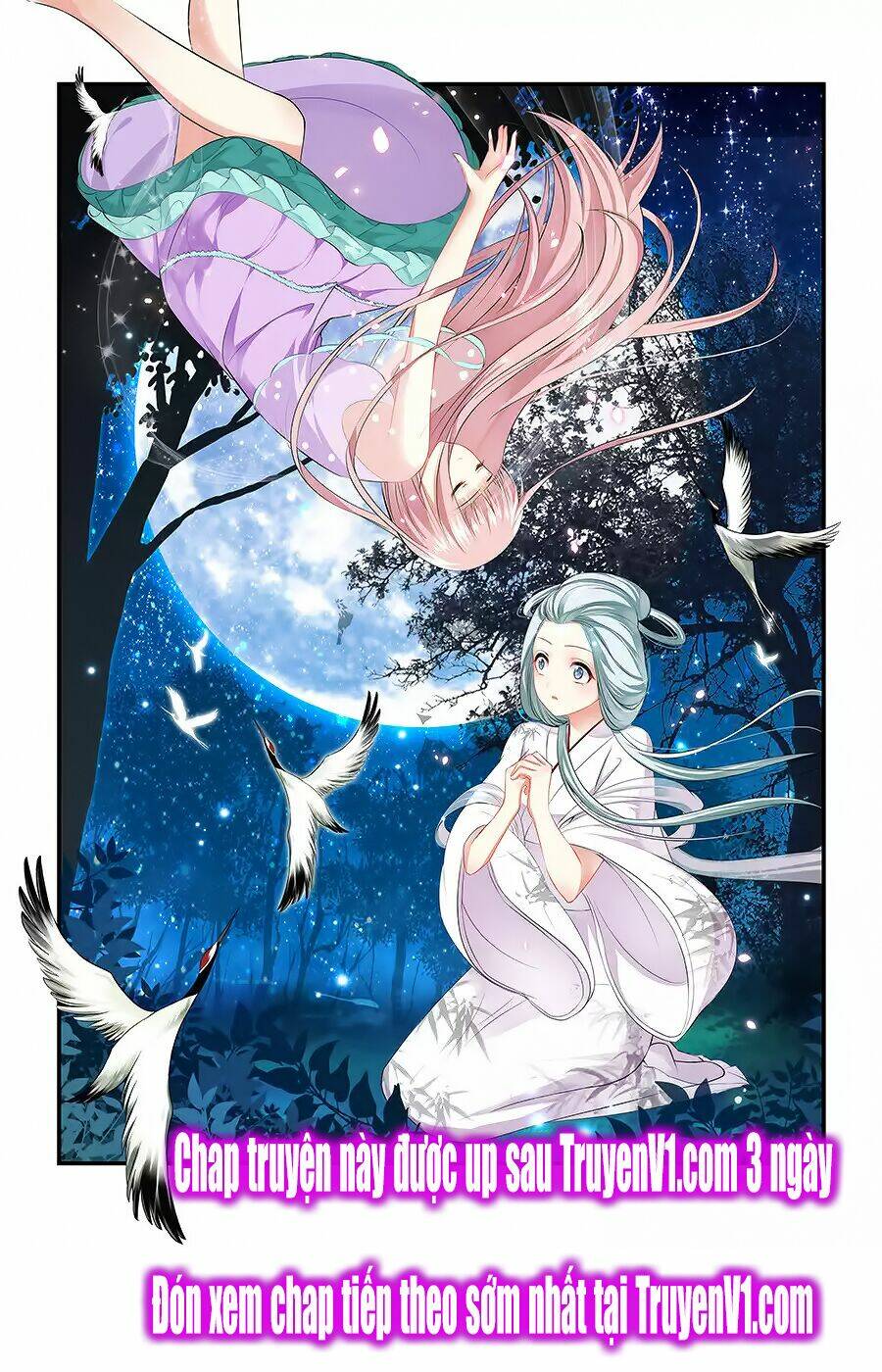 truy tinh trục nguyệt chapter 1 10