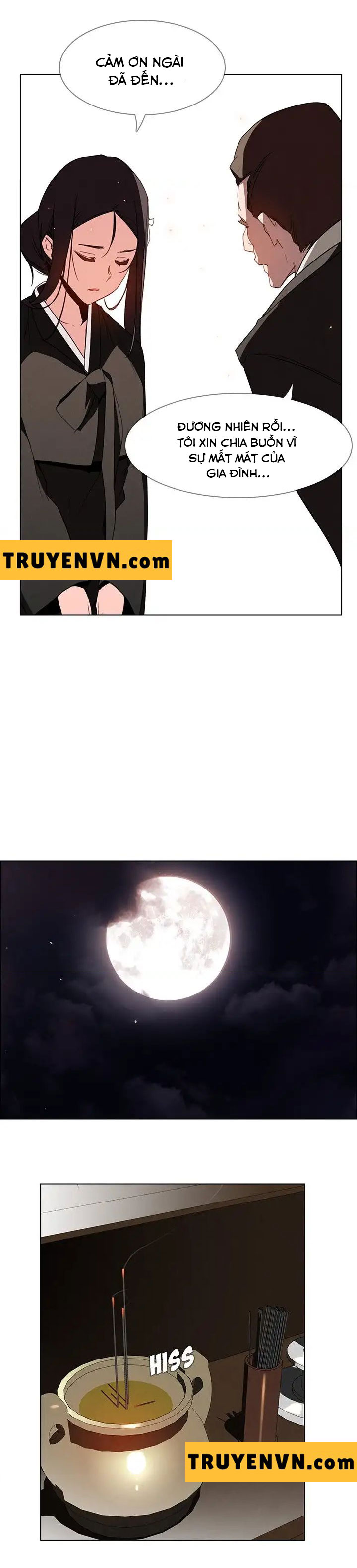 tấm rèm che mưa chapter 37 13