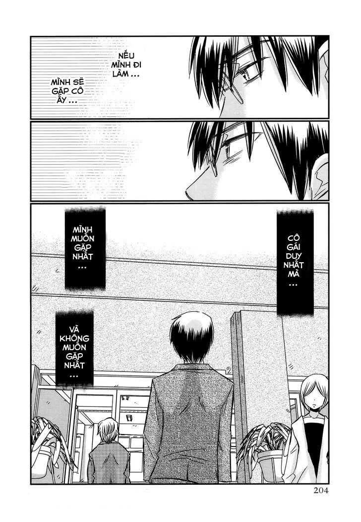 usotsuki paradox chapter 37 20