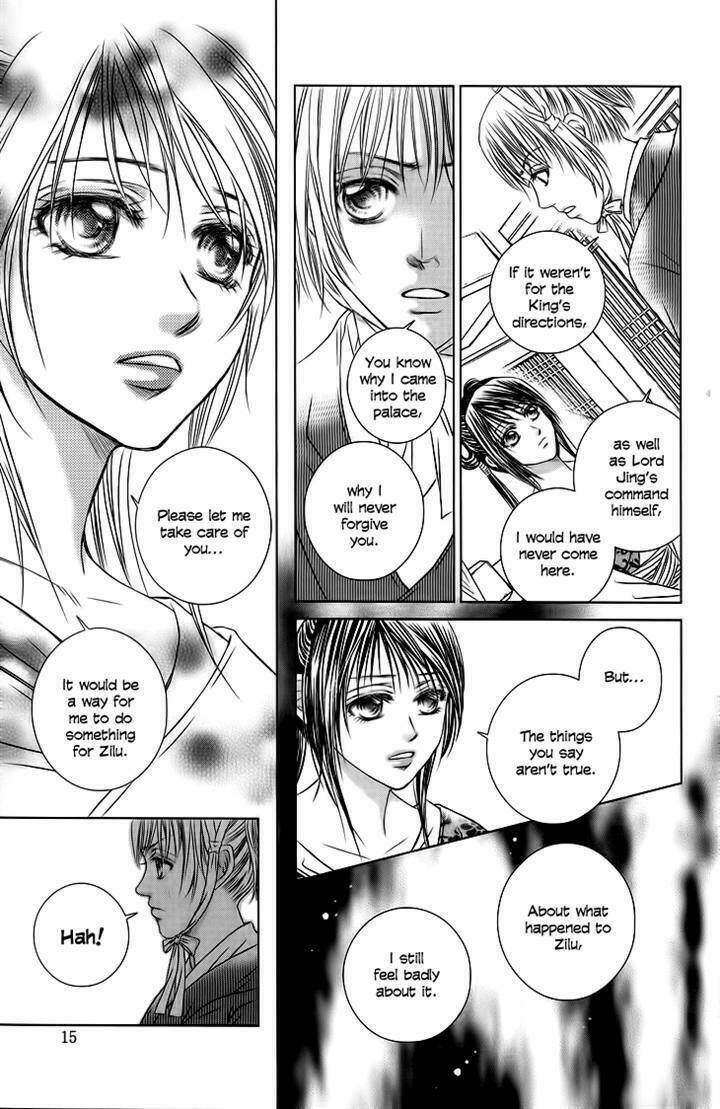 scarlet palace chapter 17 17