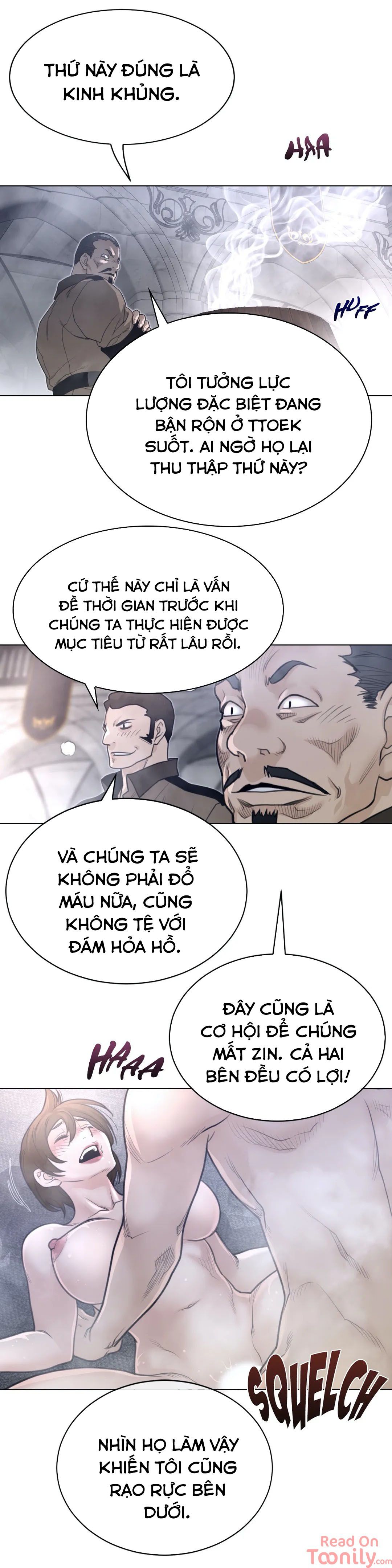 một nửa hoàn hảo chapter 116 6
