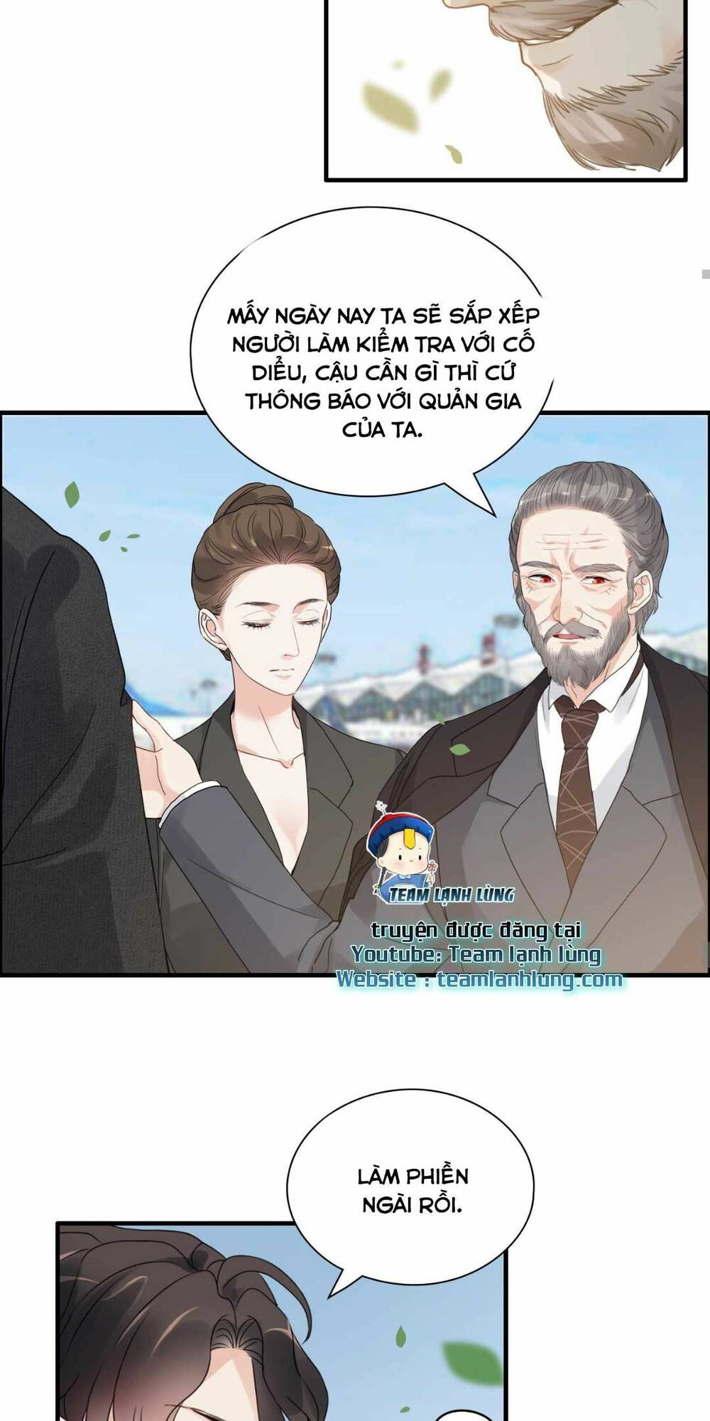 cô vợ hợp đồng bỏ trốn của tổng giám đốc chapter 441 18