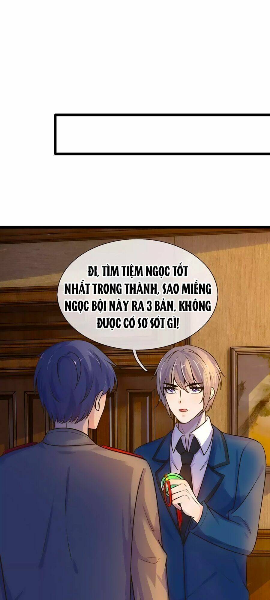 loạn thế tù sủng: thiếu soái bất lương của ta chapter 61 9