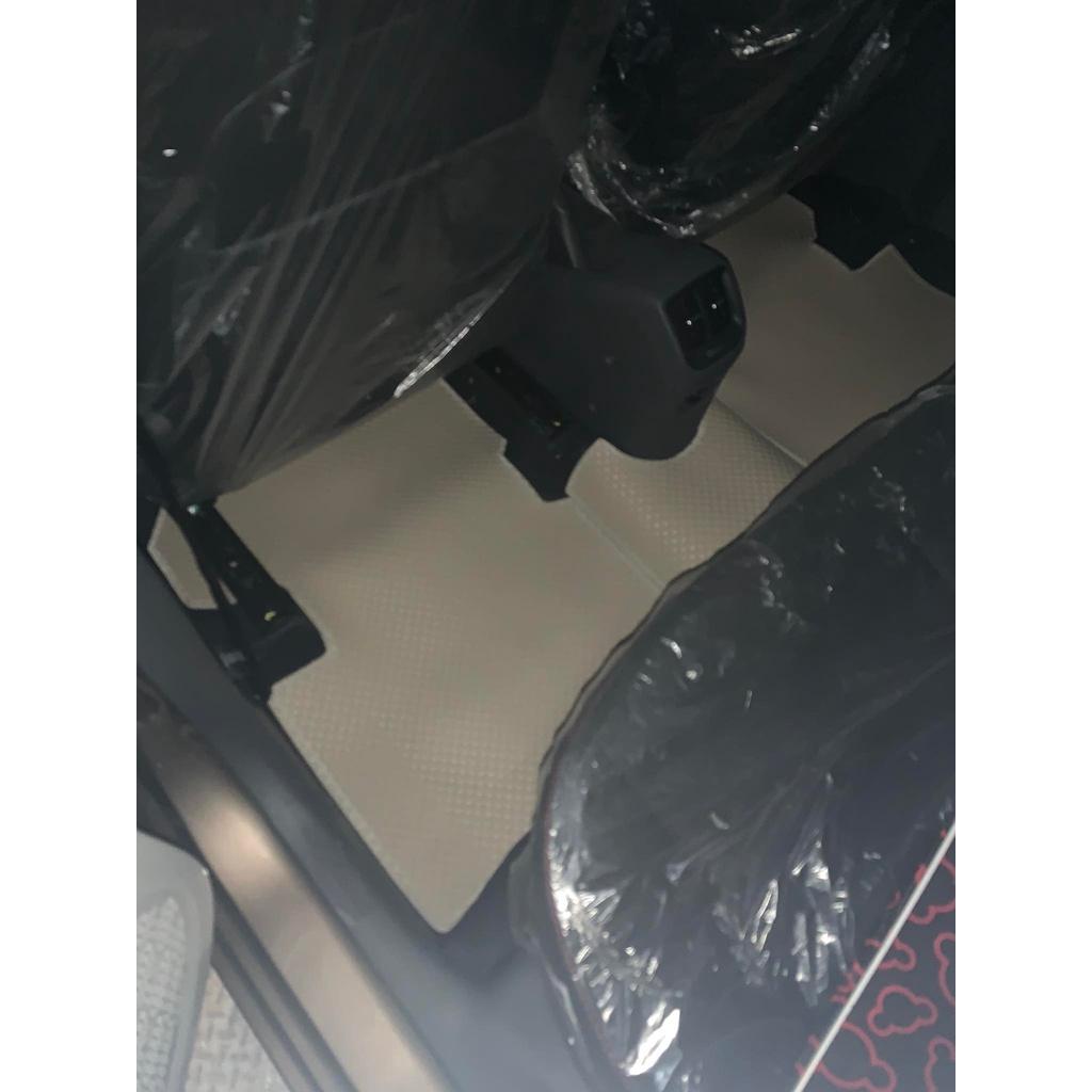 Thảm lót sàn ô tô KATA cho xe Hyundai i10  - Khít với sàn xe, Chống trơn, Không mùi, Không ẩm mốc