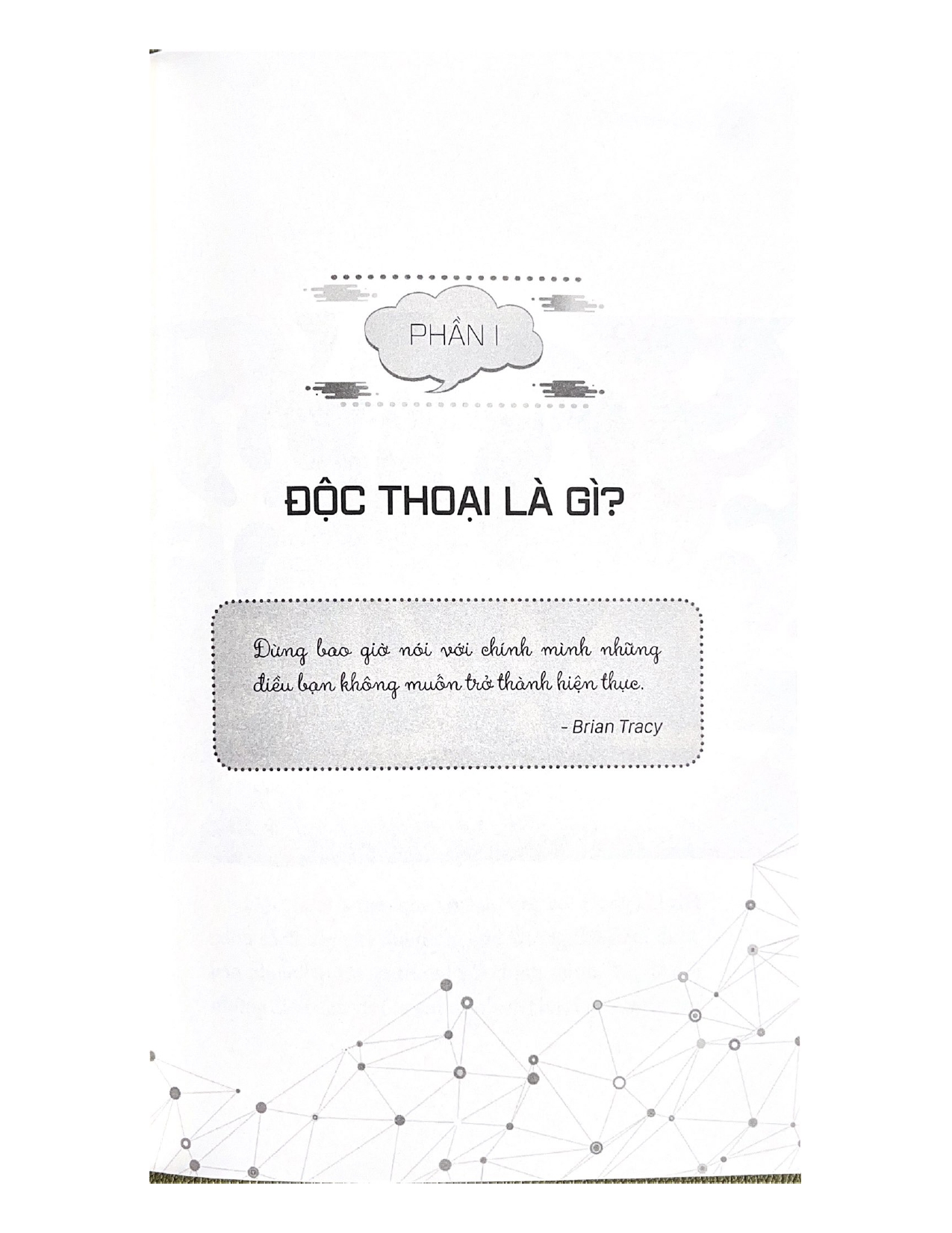 Bí Kíp Độc Thoại - Self Talk - Vanlangbooks