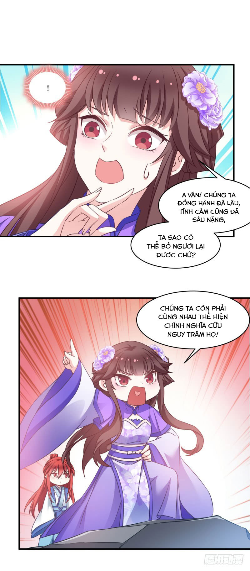 trò chơi trừng phạt chapter 59 14