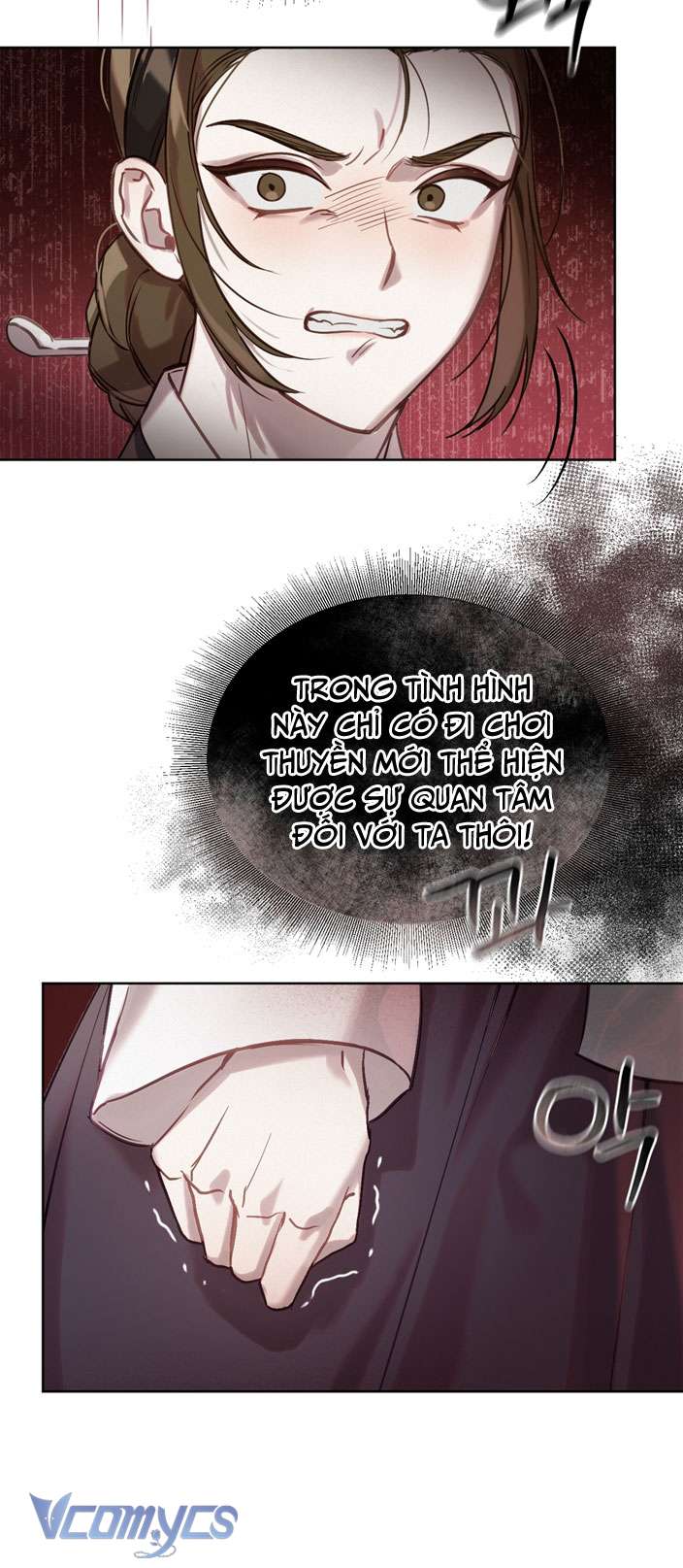 [18+] tiết học bí mật của trung điện chapter 9 37