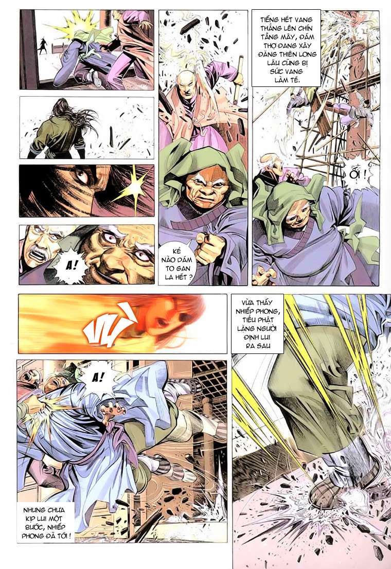 phong vân chapter 232 19