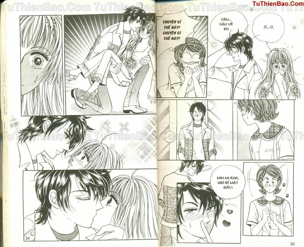 bắt được anh chapter 10 17