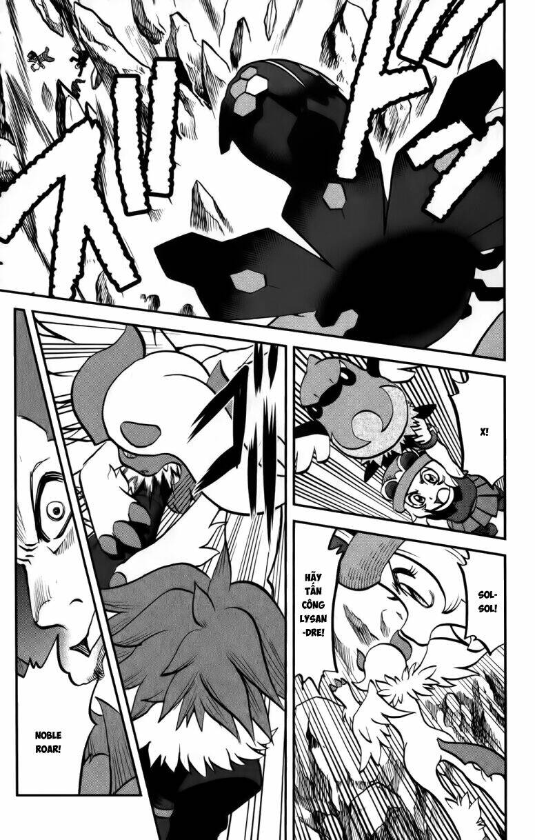 thú cưng đặc biệt chapter 577 16