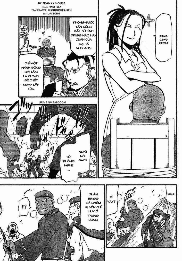 giả kim thuật chapter 96 5