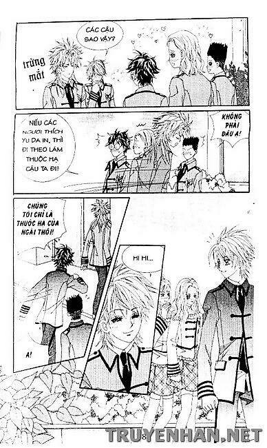 bạn trai tôi là ma cà rồng chapter 74 2