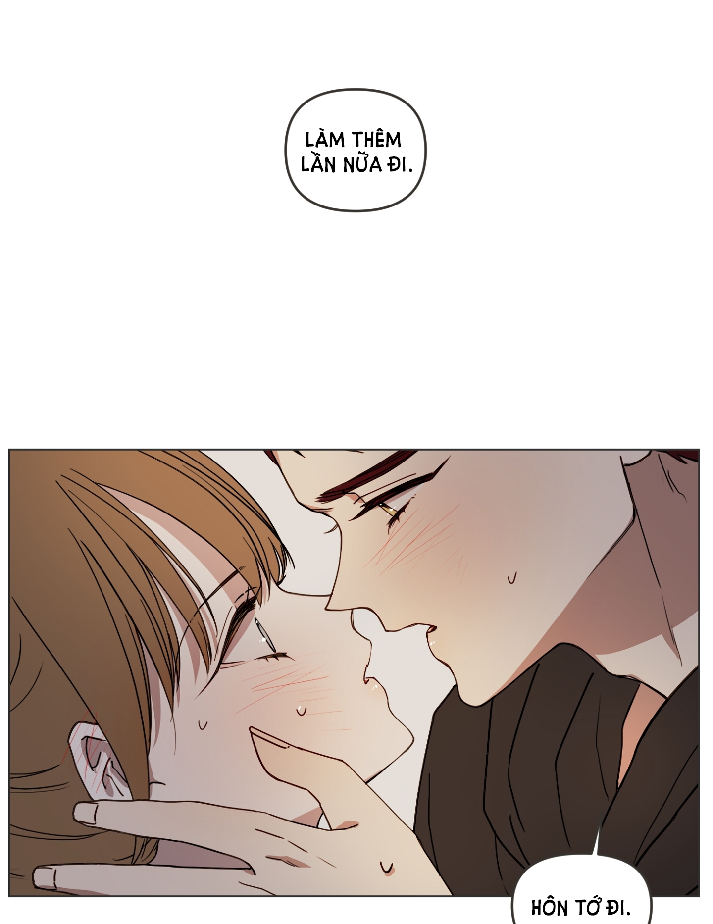 [18+] bạn bè cái quái gì chapter 3.2 17