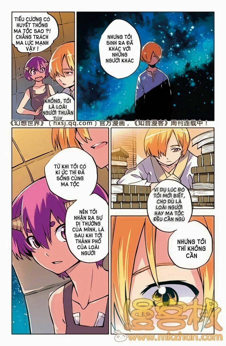 huyễn thế ký chapter 29 4