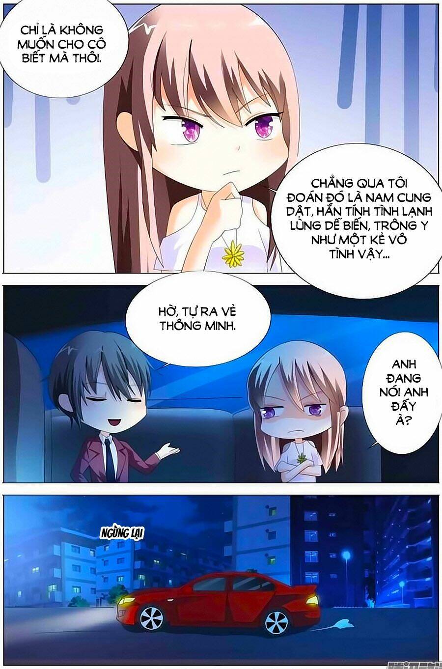 thủ tịch ngoan ngoan ái chapter 28 5