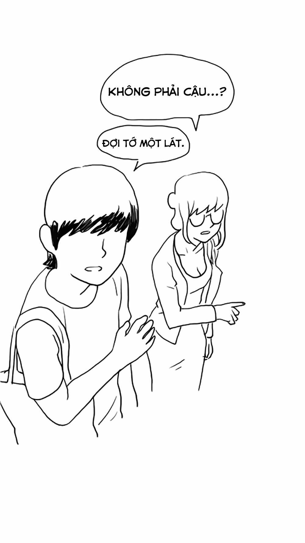 cô nàng trên lớp - the girl from class chapter 11 59