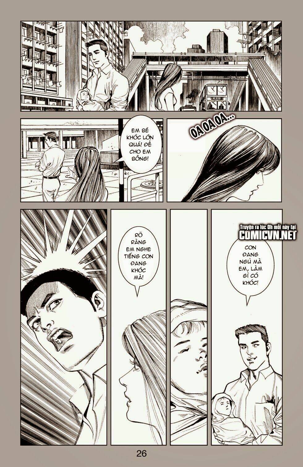 comicvn ghost story chapter 2 24