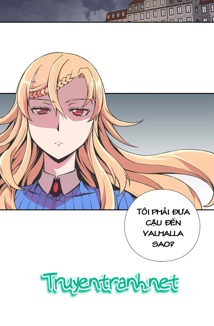 valkyrie agency chapter 4 11