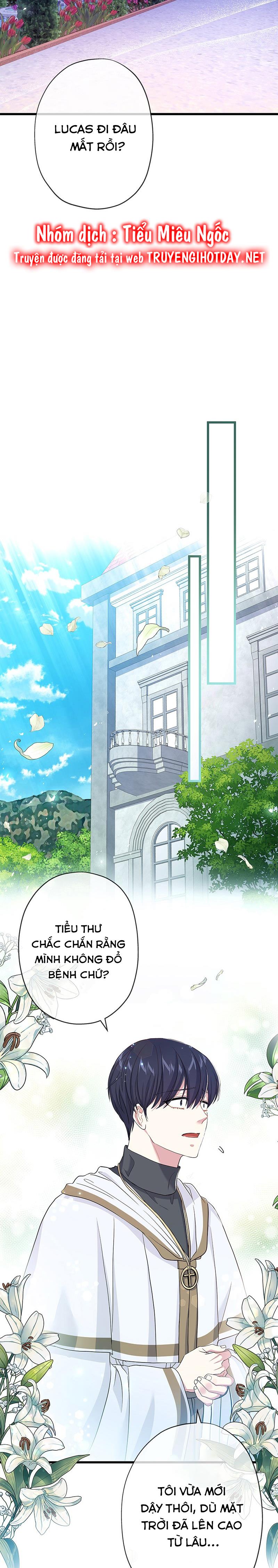 nếu trở thành ác nữ, liệu tôi có chết không ? chapter 53 25