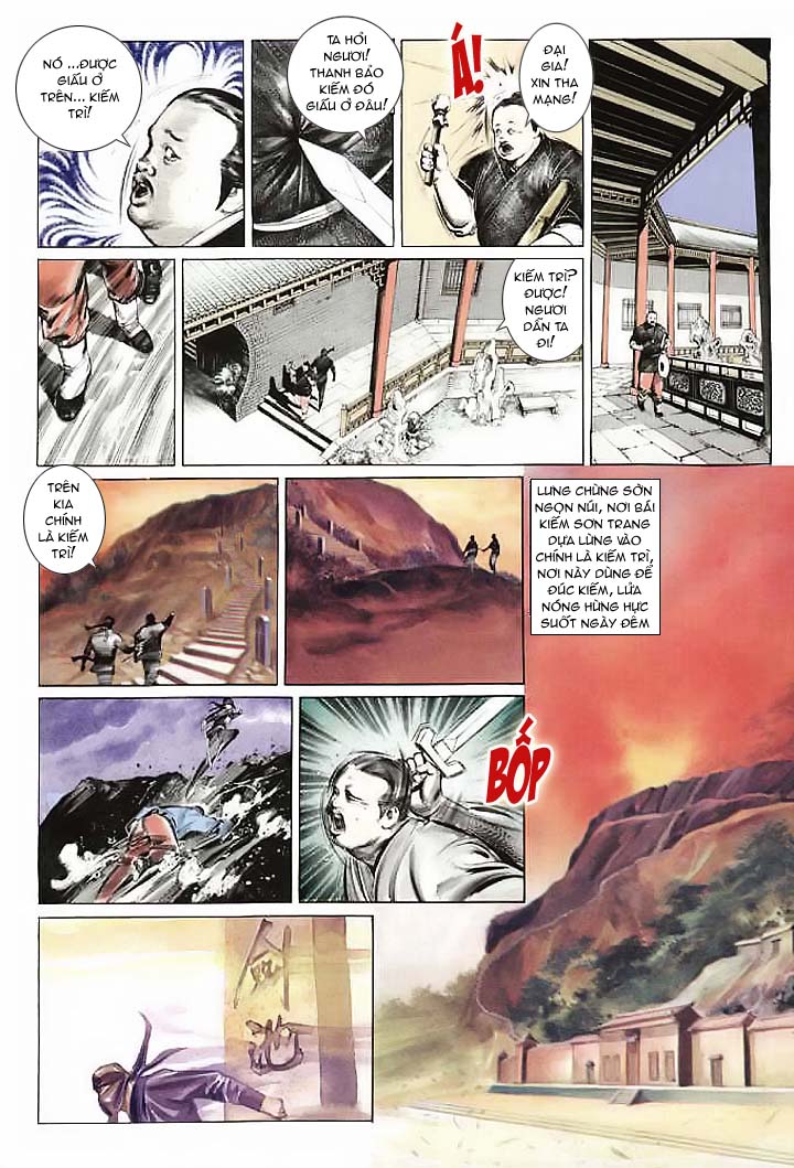 phong vân chapter 39 28