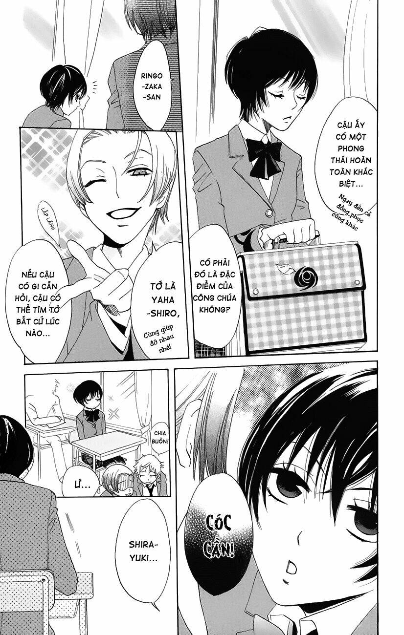 karakuri odette chapter 19 10